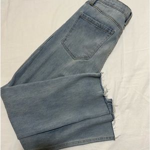 Basic Denim jean